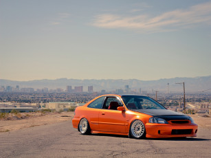 Картинка автомобили honda