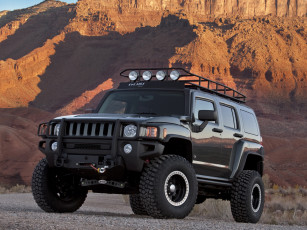 Картинка автомобили hummer