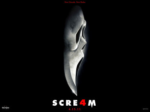 обоя scream, кино, фильмы