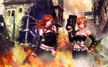 Картинка аниме shunya yamashita artist