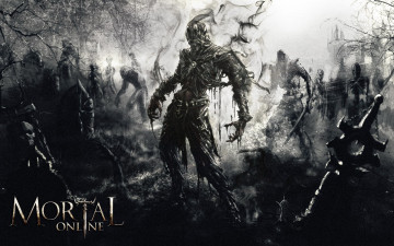 Картинка mortal online видео игры
