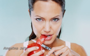 Картинка Angelina+Jolie девушки