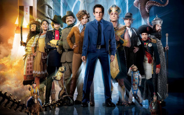 Картинка night at the museum battle of smithsonian кино фильмы