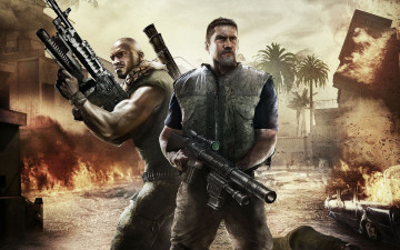 Картинка видео игры conflict denied ops