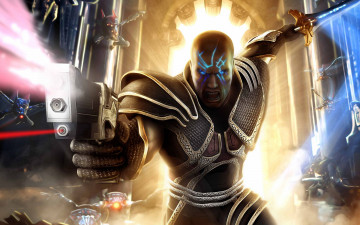 Картинка видео игры too human