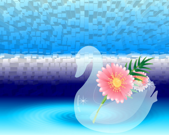 Обои картинки фото векторная, графика