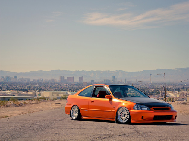 Обои картинки фото автомобили, honda