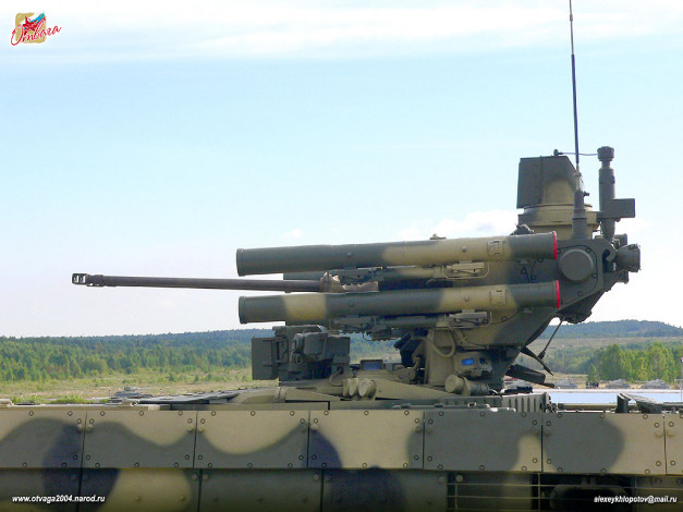 Обои картинки фото бмпт, техника, военная