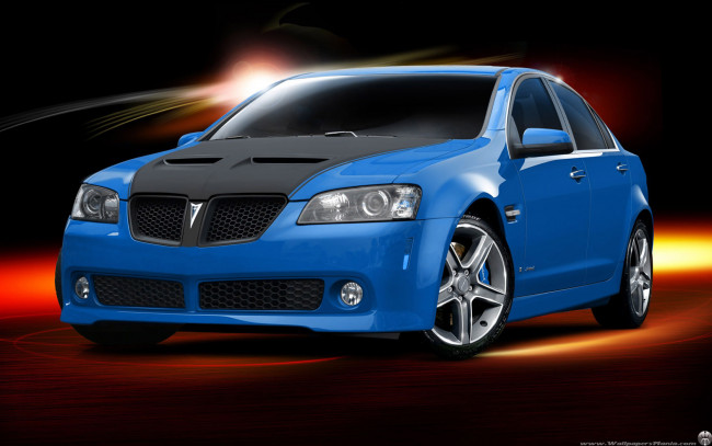 Обои картинки фото автомобили, pontiac