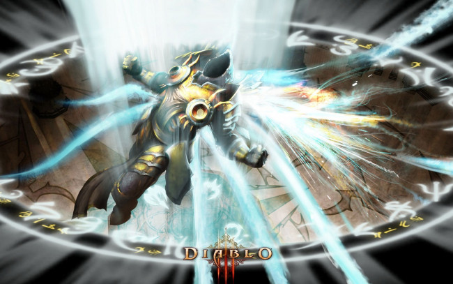 Обои картинки фото diablo, iii, видео, игры