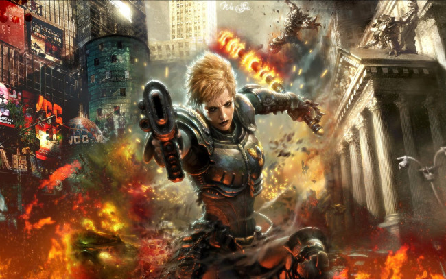 Обои картинки фото фэнтези, иные, миры, времена