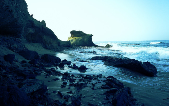 Обои картинки фото природа, побережье