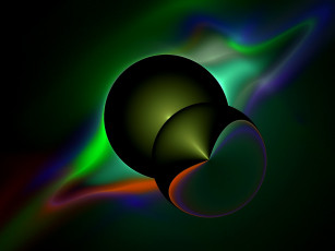 Картинка 3д графика fractal фракталы фон узор цвета