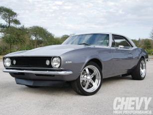 Картинка автомобили camaro