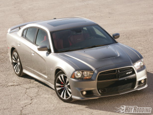 Картинка автомобили dodge srt8