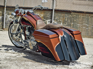 Картинка мотоциклы customs bagger