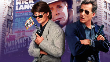 Картинка the hard way кино фильмы fox woods напролом