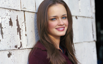 Картинка Alexis+Bledel девушки   улыбка