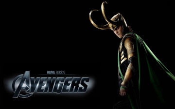 Картинка the avengers кино фильмы loki