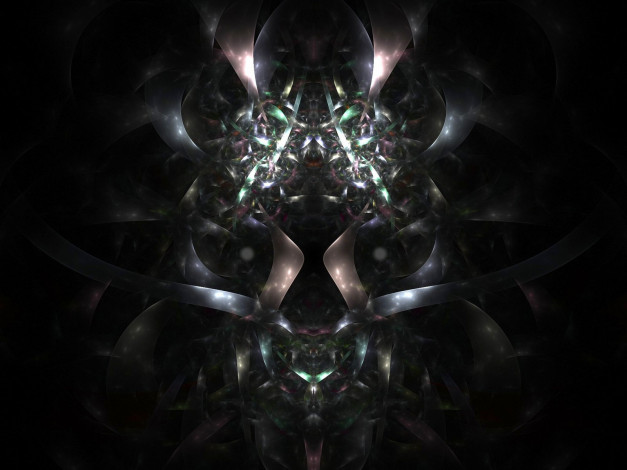 Обои картинки фото 3д, графика, fractal, фракталы, узор, цвета, фон