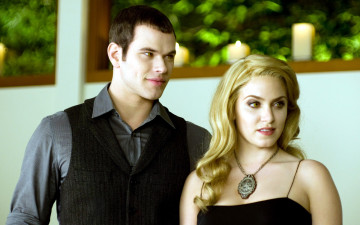 Картинка кино фильмы the twilight rosalie emmett