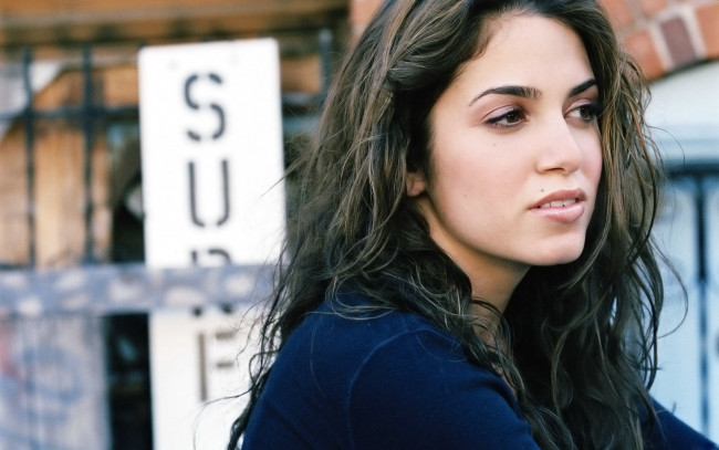 Обои картинки фото Nikki Reed, девушки, , , родинка