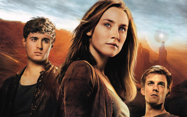 Обои картинки фото кино, фильмы, the, host