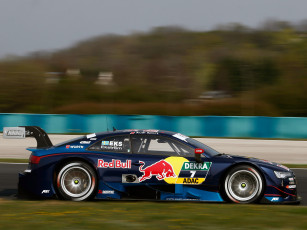 Картинка спорт автоспорт трек гонка 2014 rs5 coupe dtm audi