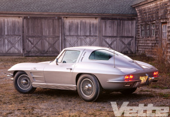 Картинка автомобили corvette