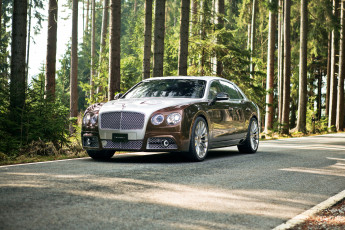 Картинка автомобили bentley mansory