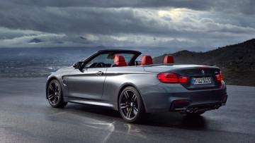 Картинка 2015+bmw+m4+cabrio автомобили bmw motoren werke ag bayerische германия мотоциклы