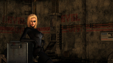 Картинка 3д+графика people+ люди взгляд девушка