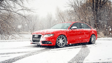 Картинка audi+a4 автомобили audi германия group volkswagen легковые ag концерн