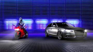 Картинка audi+a6 автомобили audi германия group volkswagen легковые ag концерн