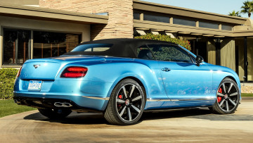 Картинка bentley+continental+gtc автомобили bentley gt v8 элитные великобритания motors премиум-класс