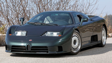 обоя bugatti eb110, автомобили, bugatti, automobiles, s, a, спортивные, класс-люкс, франция