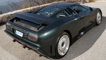 обоя bugatti eb110, автомобили, bugatti, automobiles, s, a, спортивные, класс-люкс, франция