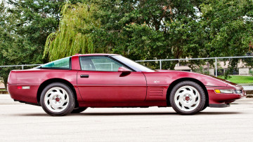 Картинка chevrolet+corvette автомобили corvette general спорткар chevrolet сша motors