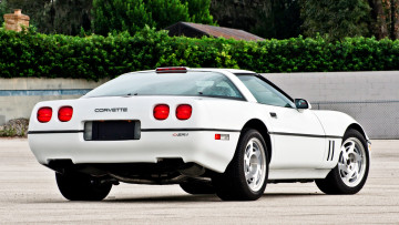 обоя chevrolet corvette, автомобили, corvette, general, спорткар, chevrolet, сша, motors