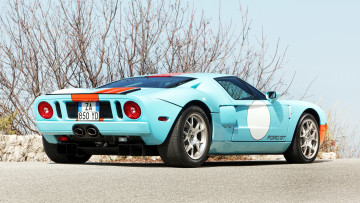 Картинка ford+gt автомобили ford легковые сша коммерческие company motor