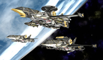 Картинка 3д+графика -другое defence planetary