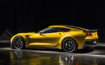 обоя chevrolet corvette, автомобили, corvette, general, спорткар, chevrolet, сша, motors