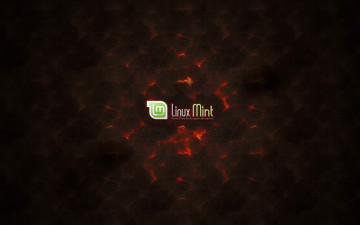 Картинка компьютеры linux фон логотип