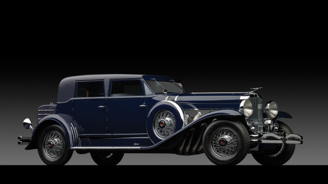 Обои картинки фото автомобили, duesenberg