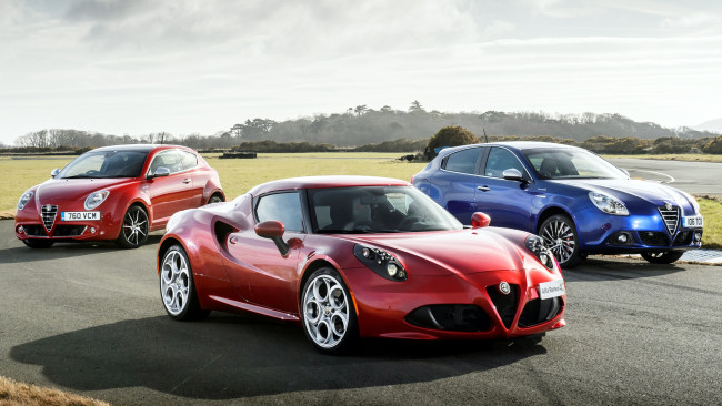 Обои картинки фото alfa romeo, автомобили, alfa, romeo, италия, fiat, group, легковые, automobiles, s, p