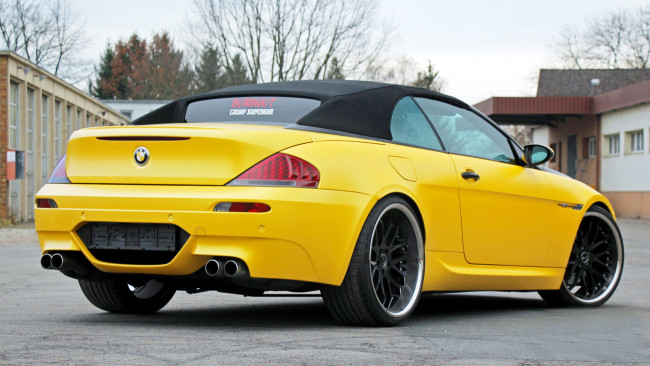 Обои картинки фото bmw 6, автомобили, bmw, motoren, werke, ag, bayerische, германия, мотоциклы