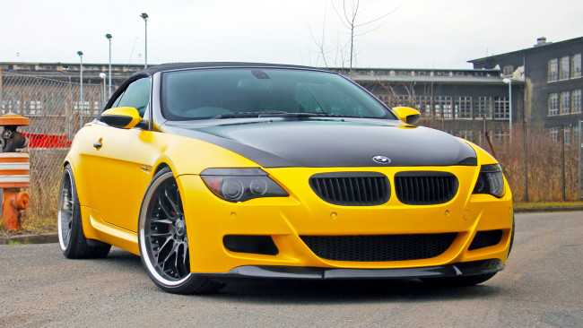 Обои картинки фото bmw 6, автомобили, bmw, motoren, werke, ag, bayerische, германия, мотоциклы