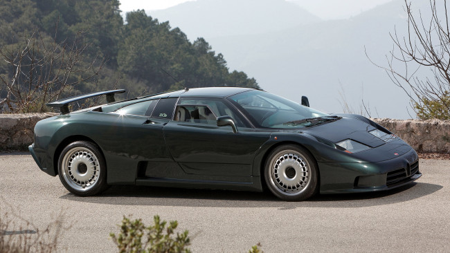 Обои картинки фото bugatti eb110, автомобили, bugatti, automobiles, s, a, спортивные, класс-люкс, франция