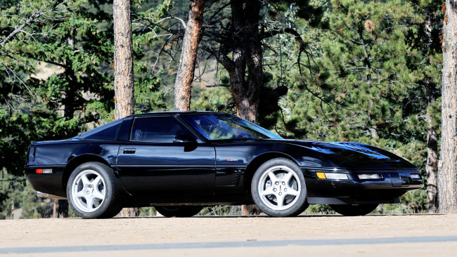 Обои картинки фото chevrolet corvette, автомобили, corvette, general, спорткар, chevrolet, сша, motors