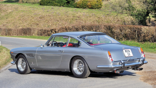 Обои картинки фото ferrari 250, автомобили, ferrari, италия, спортивные, гоночные, s, p, a